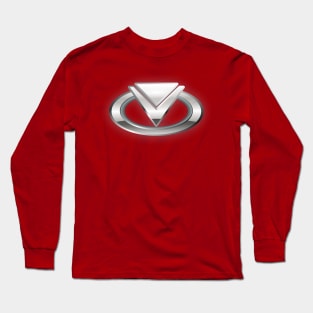 Victory Car Emblem Long Sleeve T-Shirt